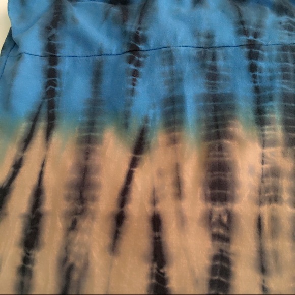 American Buddha Tie dye Tank - Picture 6 of 6